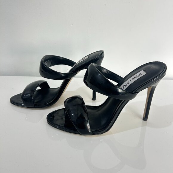 Steve Madden Saturn Heels - Picture 2 of 3